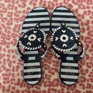 Jack Rogers Georgica Jelly Sandals